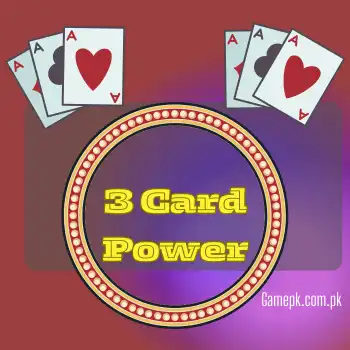 3 card power-Game