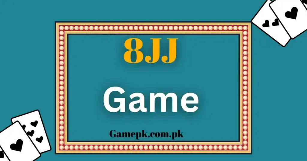 8JJ-Game