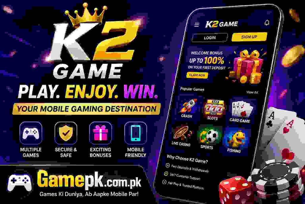K2-Game